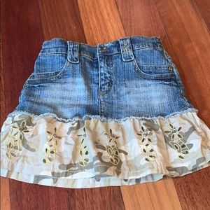 Kids skirt
